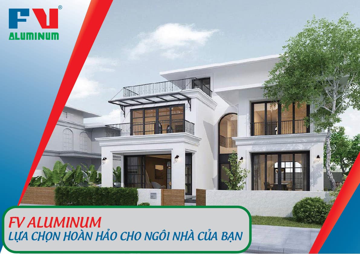 ƯU ĐIỂM CỦA NHÔM TRONG SẢN XUẤT CỬA - Công ty cổ phần nhôm và cơ khí ...